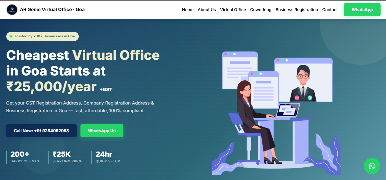 Argeinei Virtual Office