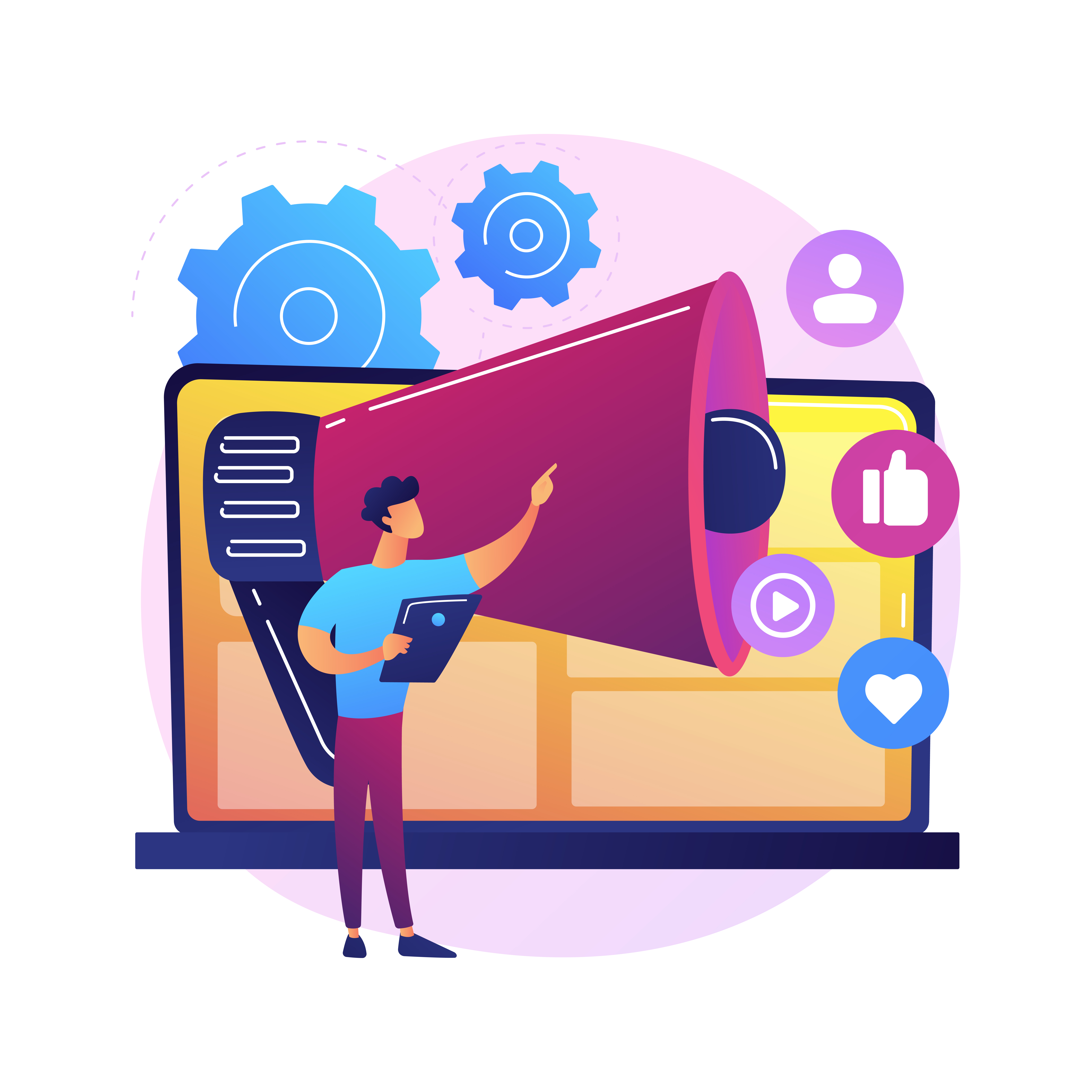 Social Media Marketing